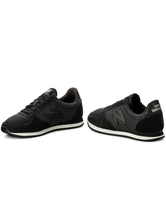 New Balance Sneakersy U220TB Czarny