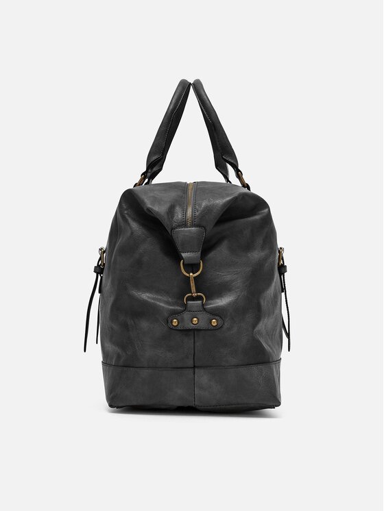 Herling Herling Borsa da viaggio Pascal Grigio