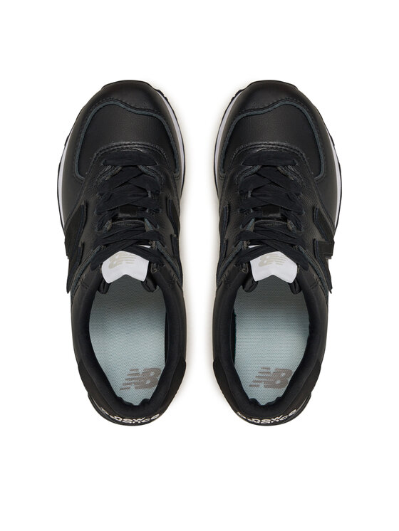 New Balance New Balance Sneakersy WL574FT2 Czarny