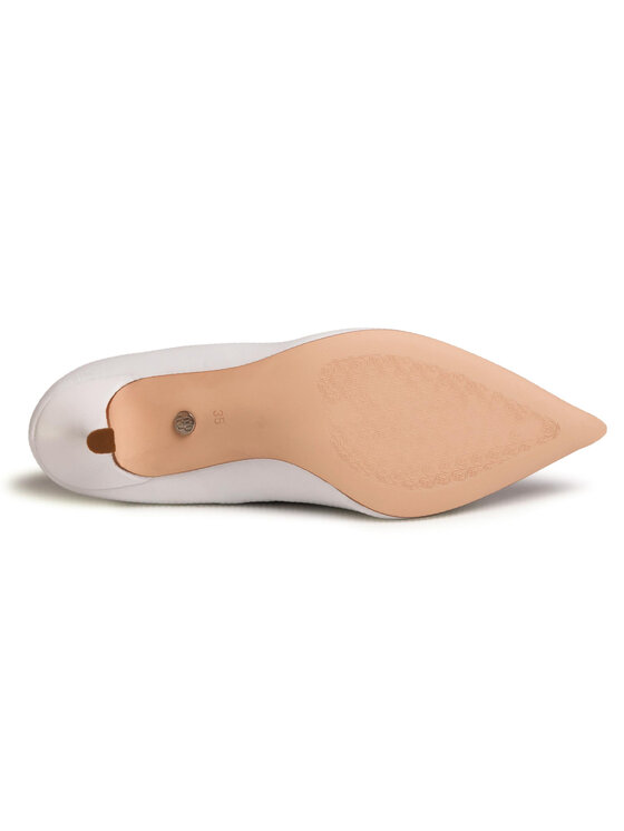 Scarpe basse 48901-02-H52/000-04-00 Bianco