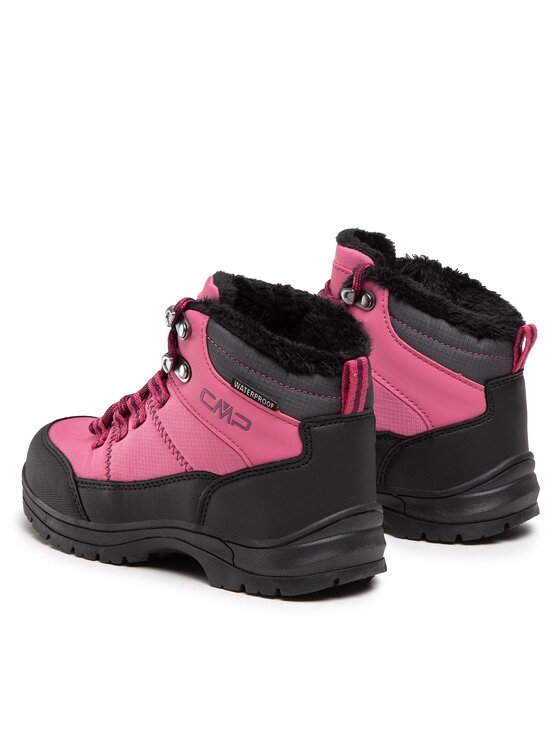 CMP CMP Turistiniai batai Kids Annuk Snow Boot Wp 31Q4954 Rožinė