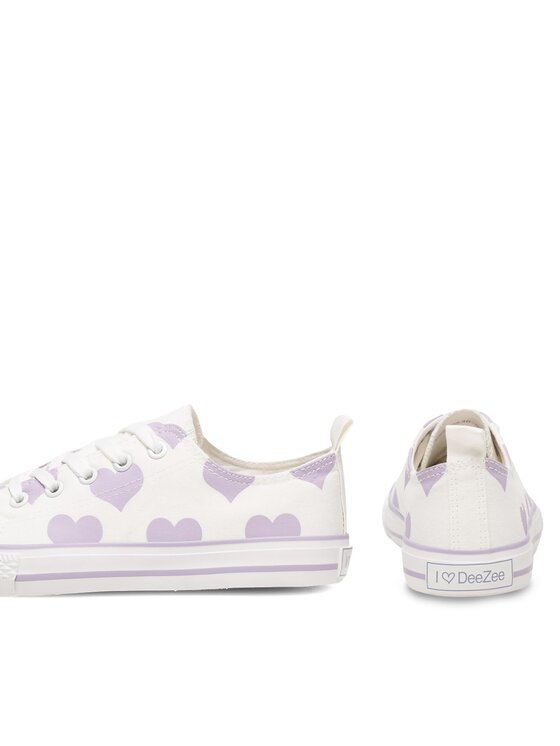 DeeZee DeeZee Trampki CSS20530-01 Kolorowy