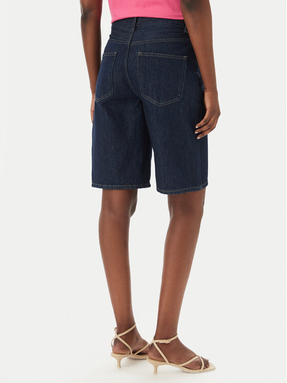 ONLY ONLY Džínsové šortky Sonny 15256709 Modrá Regular Fit
