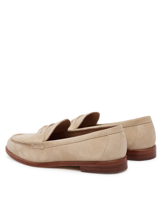 LAUREN RALPH LAUREN LAUREN RALPH LAUREN Mokasini Wynnie 802970584001 Bež