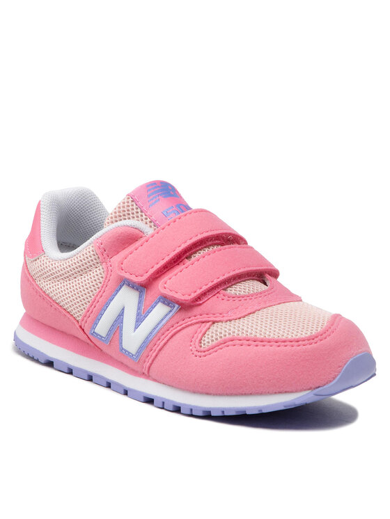 New Balance New Balance Сникърси PV500SS1 Розов
