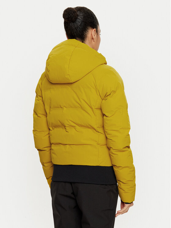 Protest Protest Sídzseki Alysumi 6610744 Sárga Slim Fit