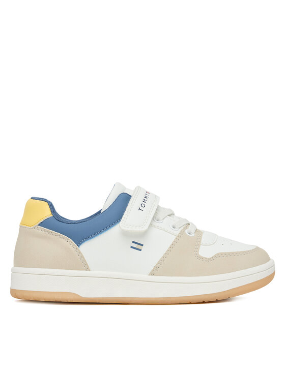 Tommy Hilfiger Tommy Hilfiger Sportcipők T1X9-34345-1269 S Fehér