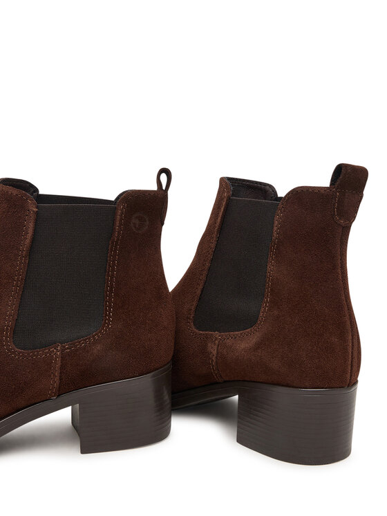 Tamaris Tamaris Poolsaapad 1-25026-41 Tumepruun