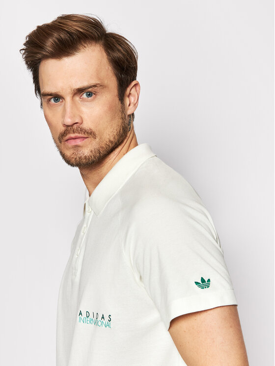 Polo Sports Club HF4923 Bianco Regular Fit