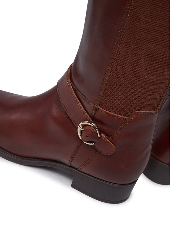 Geox Geox Ratsasaapad D Felicity D46G1C 043NH C0013 Pruun