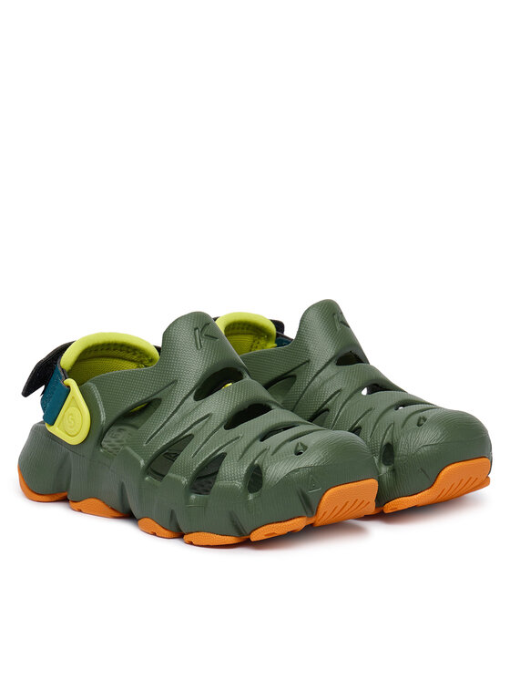 Keen Keen Sandály Hyperflt 1031992 Tmavě zelená