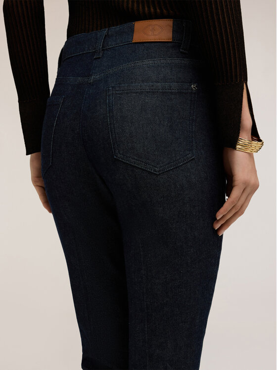 Motivi Motivi Jeans P420Q104497N034 Blu Regular Fit