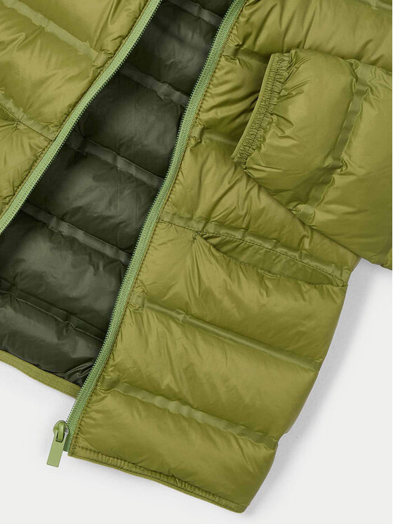 Mayoral Mayoral Kurtka zimowa 4465 Zielony Regular Fit