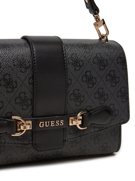 Guess Guess Дамска чанта HWSG95 00200 Черен
