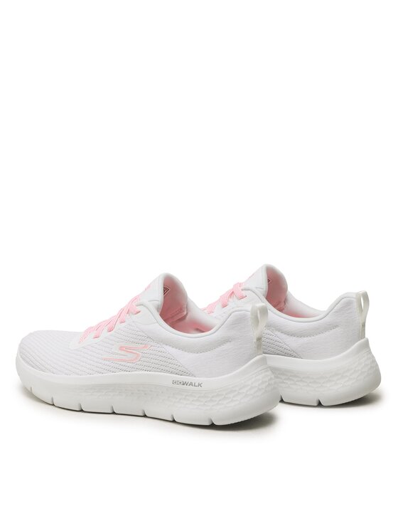 Skechers Skechers Αθλητικά Go Walk Flex - Alani 124952/WPK Λευκό