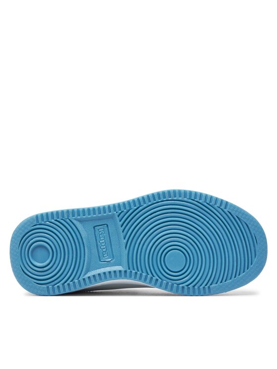 Kappa Kappa Snīkeri Logo Malone Ev Kid 36185LW Balts