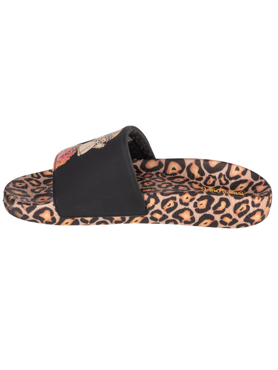 Skechers Skechers Klapki Snoop Dogg Hyper Slide - Dr. Bombay Brązowy