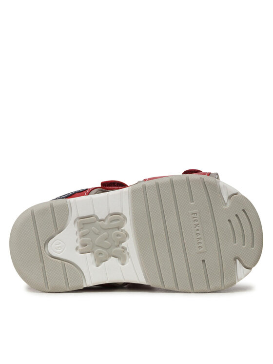 Sandali 222613 -B Rosso