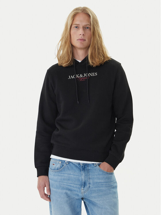 Jack & Jones Jack & Jones Set de hanorace﻿ Billyburg 12291446 Colorat Regular Fit