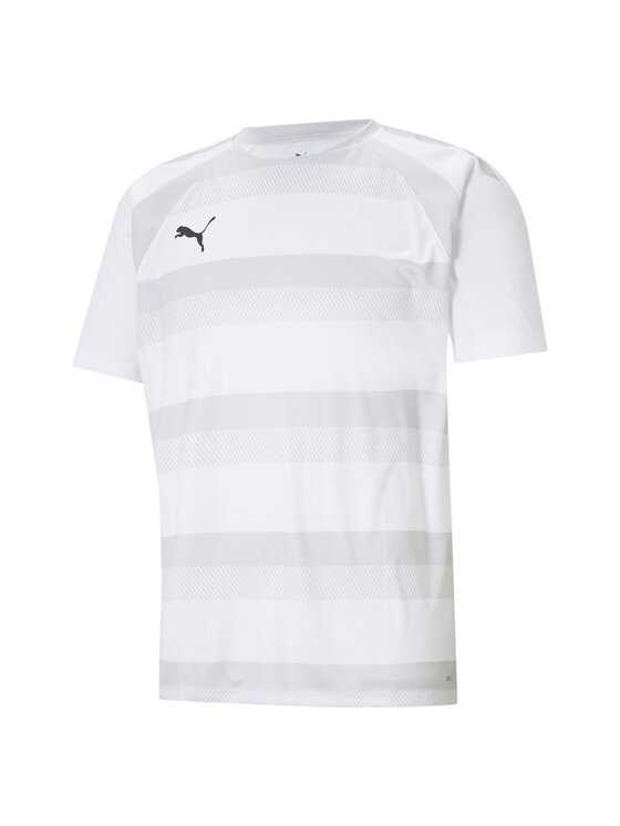 Puma Puma T-Shirt 704921 Biały Regular Fit