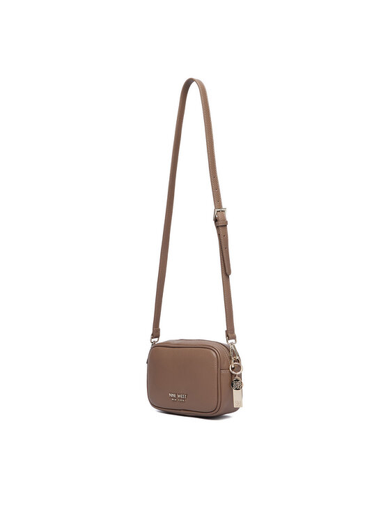Nine West Nine West Handtasche EO-CALM POISE-LDA6766B Dunkelbeige