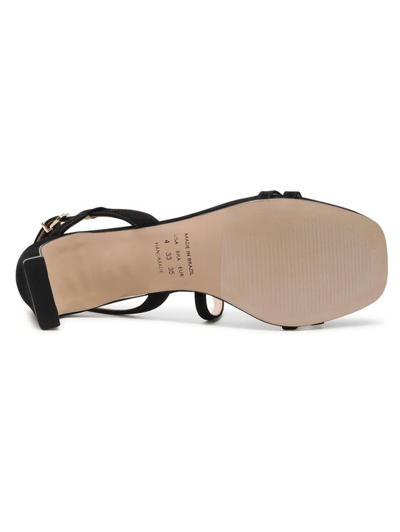 Sandali EL-22-03-000293 Nero