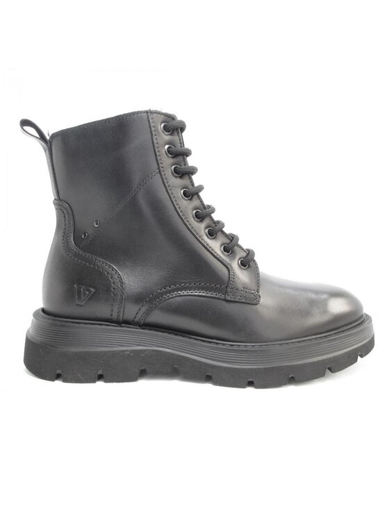 Valleverde Anfibi v49801 Nero