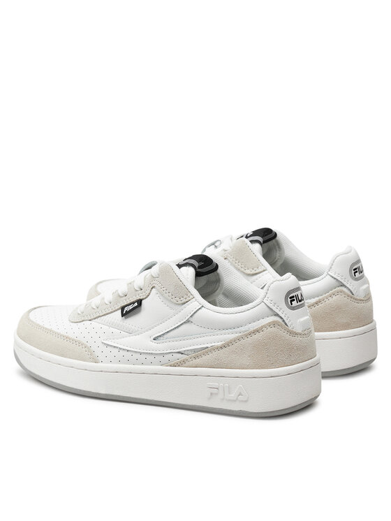 Fila Fila Сникърси Fila Sevaro S Wmn FFW0338 Бял