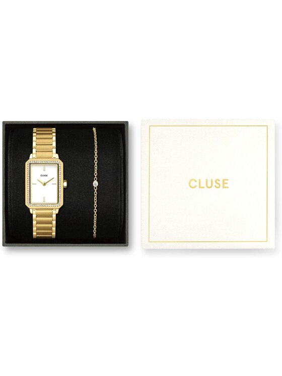 Cluse Cluse Zegarek CG11508 Złoty