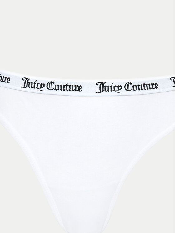 Juicy Couture Sada 3 kusů string kalhotek Diana JCLTH224571 Barevná |  Modivo.cz