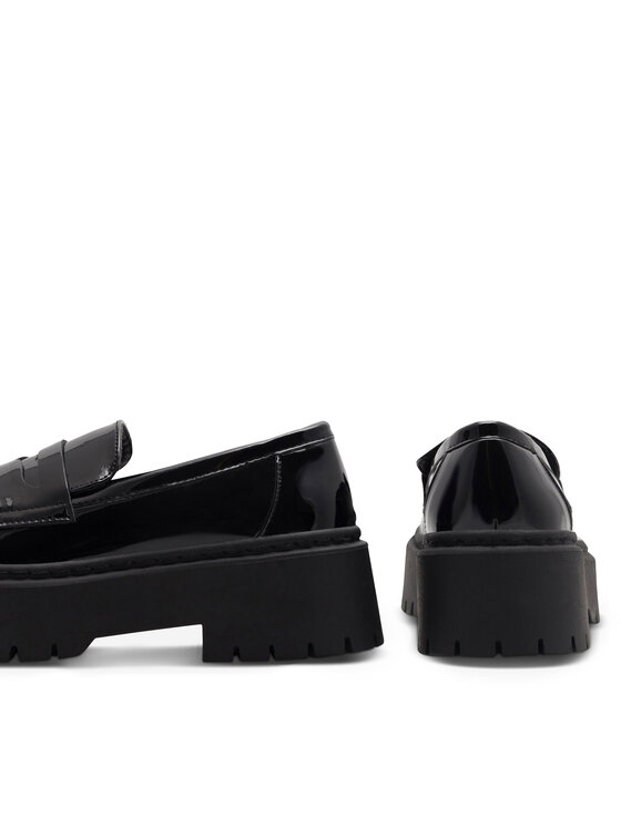 DeeZee DeeZee Loaferice H13123D-3 Crna