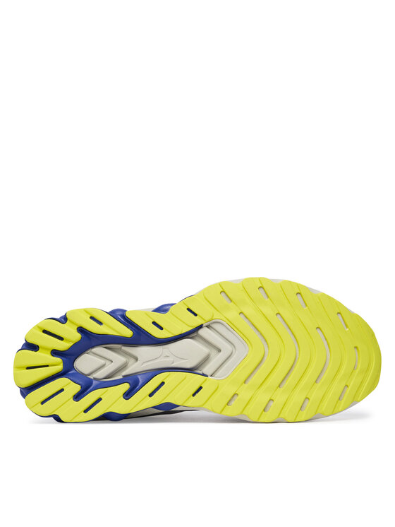 Mizuno Mizuno Buty do biegania Wave Skyrise 7 J1GC2609 Biały