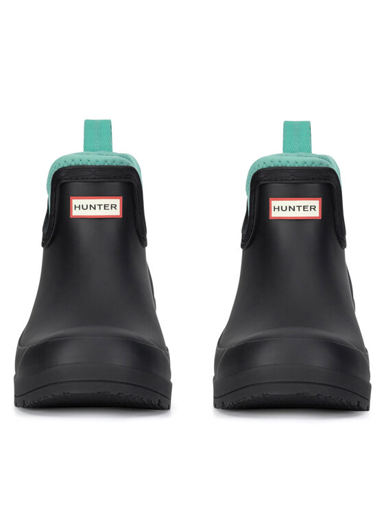 Hunter Hunter Гумени ботуши WFS3020RMA-GRL Черен