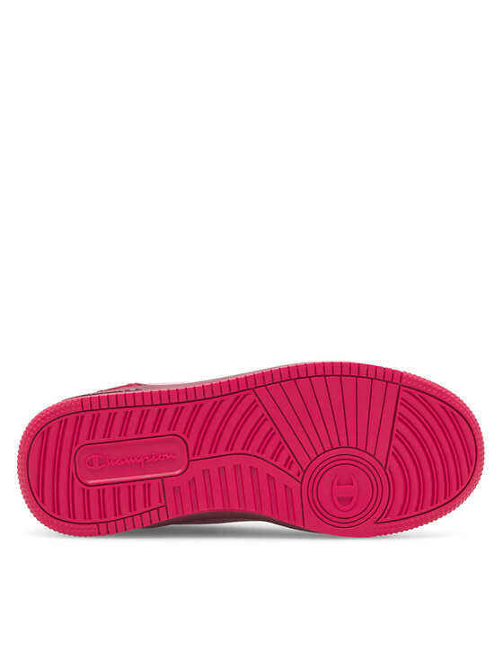 Champion Champion Сникърси Rebound 2.0 Low Velvet S11725-PS017 Розов