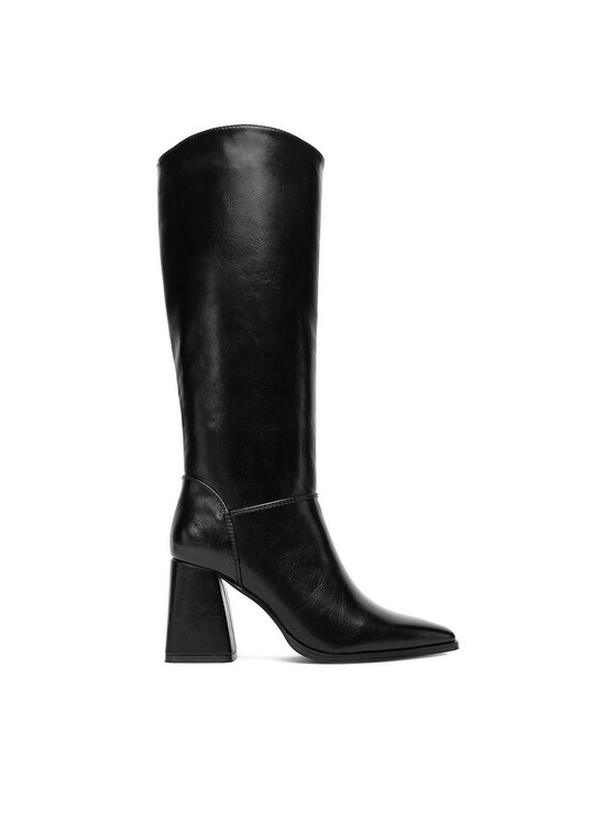JENNY JENNY Stiefel CEO-HY23233S-1 Schwarz