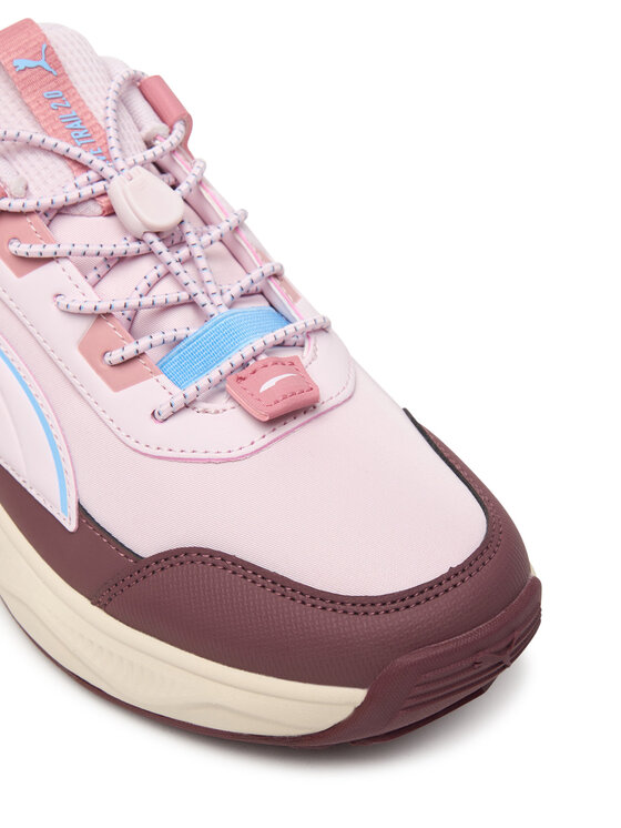 Puma Puma Sneakers Evolve 2.0 Trail Low Jr 313804 Rosa