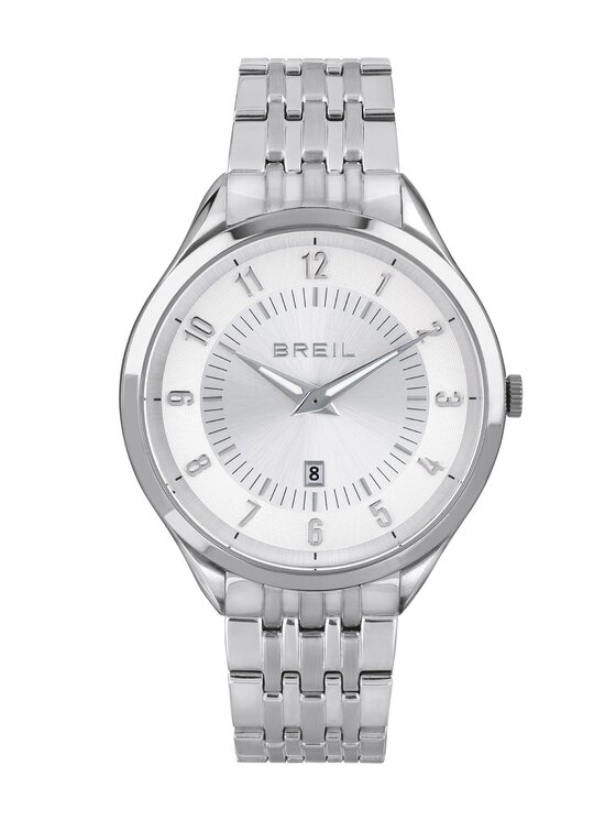 Breil Breil Zegarek ARBITER Srebrny