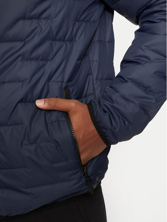 Pierre Cardin Pierre Cardin Übergangsjacke MARINE 10115/0055/6000 Dunkelblau Regular Fit
