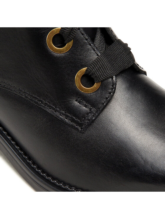 Lasocki Lasocki Schnürschuhe RST-TULIA-23 Schwarz