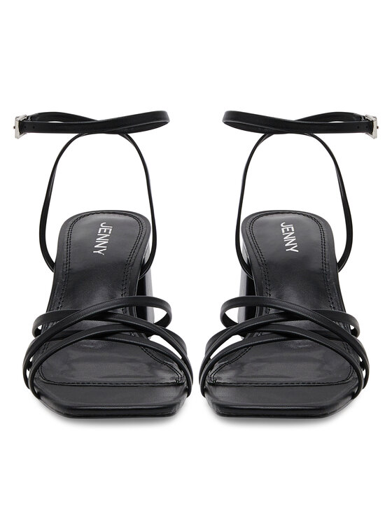 JENNY JENNY Sandale CWBF96728-06 Negru