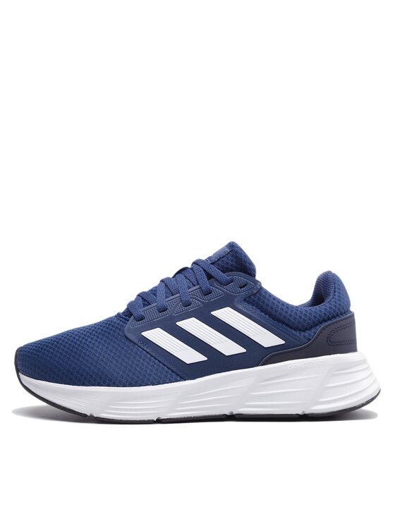 adidas adidas Bežecké topánky Galaxy 6 GW4139 Tmavomodrá