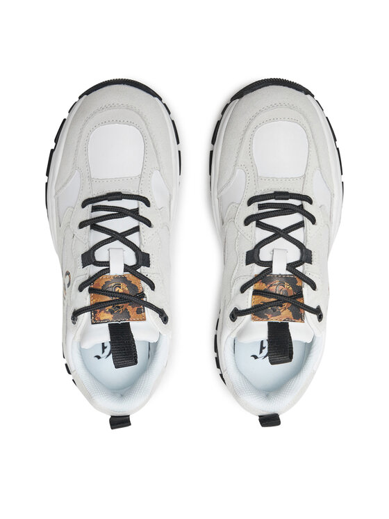 Just Cavalli Just Cavalli Sneakersy 77RA3SC1 Biały