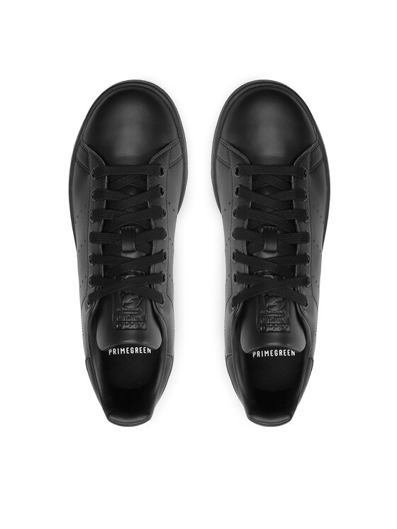 Stan smith femme noir on sale