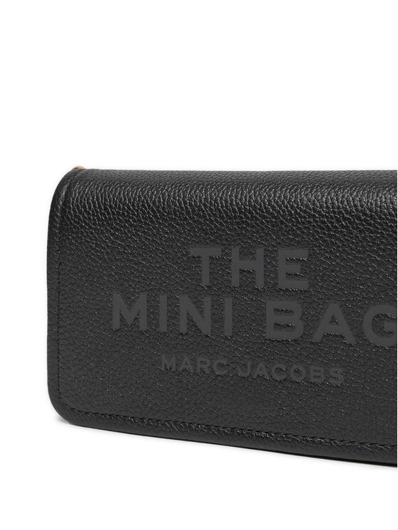Marc Jacobs Marc Jacobs Handtasche 2S4SMN080S02 Schwarz