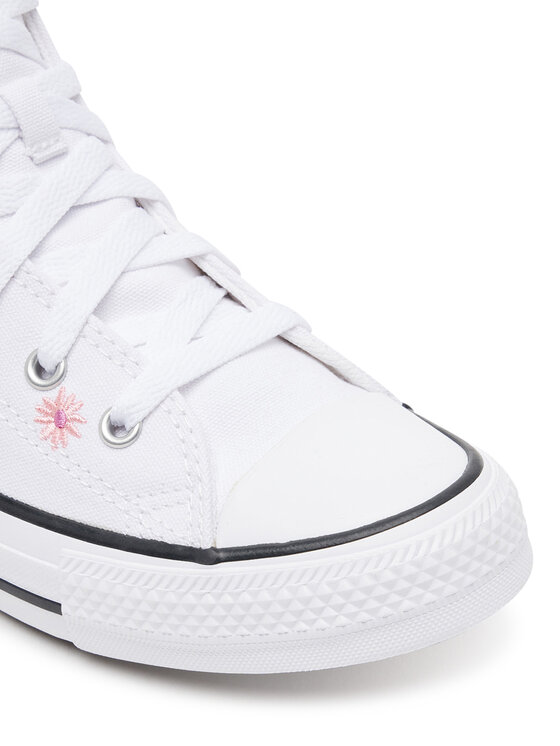 Converse Converse Sneakers aus Stoff Chuck Taylor All Star A11781C Weiß