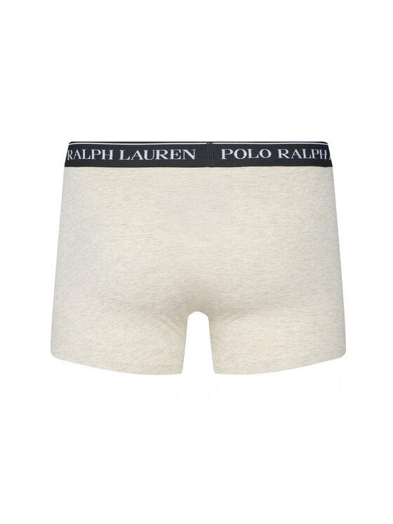 Polo Ralph Lauren Polo Ralph Lauren Set od 3 para bokserica 714830299171 Šarena