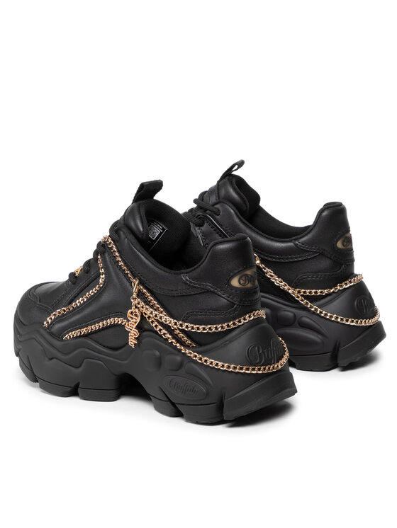 Sneakers Binary Chain 2.0 BN16306361 Nero