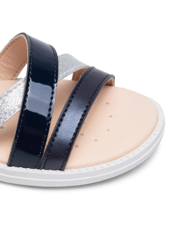 Geox Geox Sandały J S.Karly G. D J5235D 002BJ C4002 S Granatowy