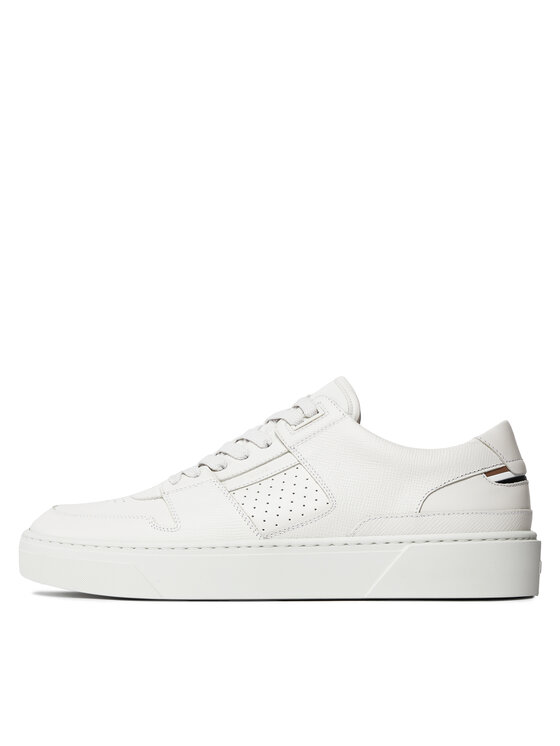 BOSS Boss Sneakers Gary Tenn 50512161 Bianco