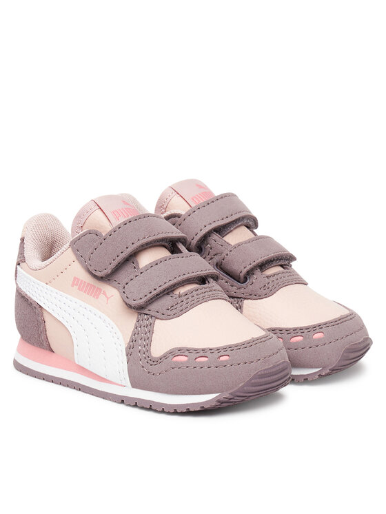 Puma Puma Sneakersy Cabana Racer Sl 20 V Inf 383731 22 Fioletowy